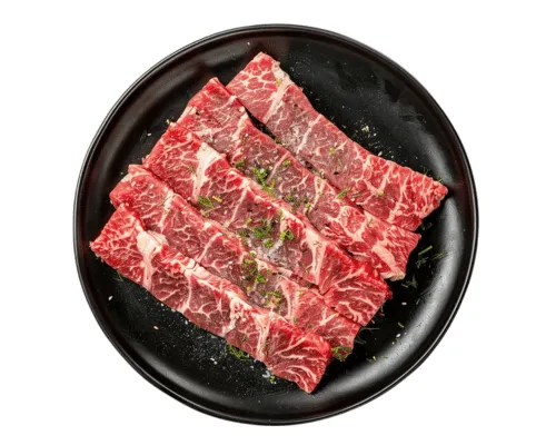 牛肩ロース（毬姫牛）