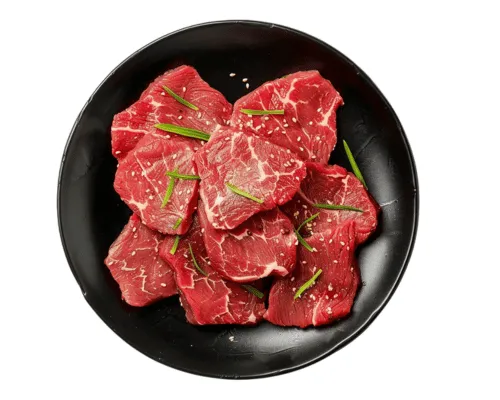 牛もも（毬姫牛）
